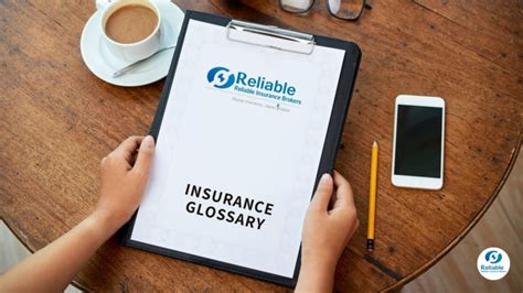 pwarr meaning insurance|Glossary of Insurance Terms // Risk Services // UCI.